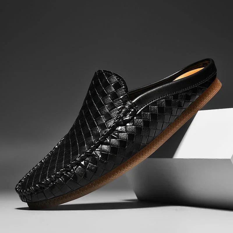 Men's Bayou Slip-On Loafers – Orthopedic Arch Support