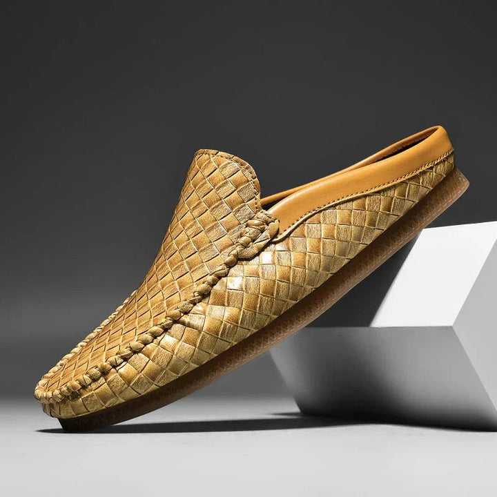 Men's Bayou Slip-On Loafers – Orthopedic Arch Support