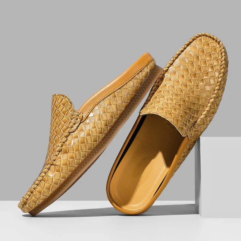Men's Bayou Slip-On Loafers – Orthopedic Arch Support