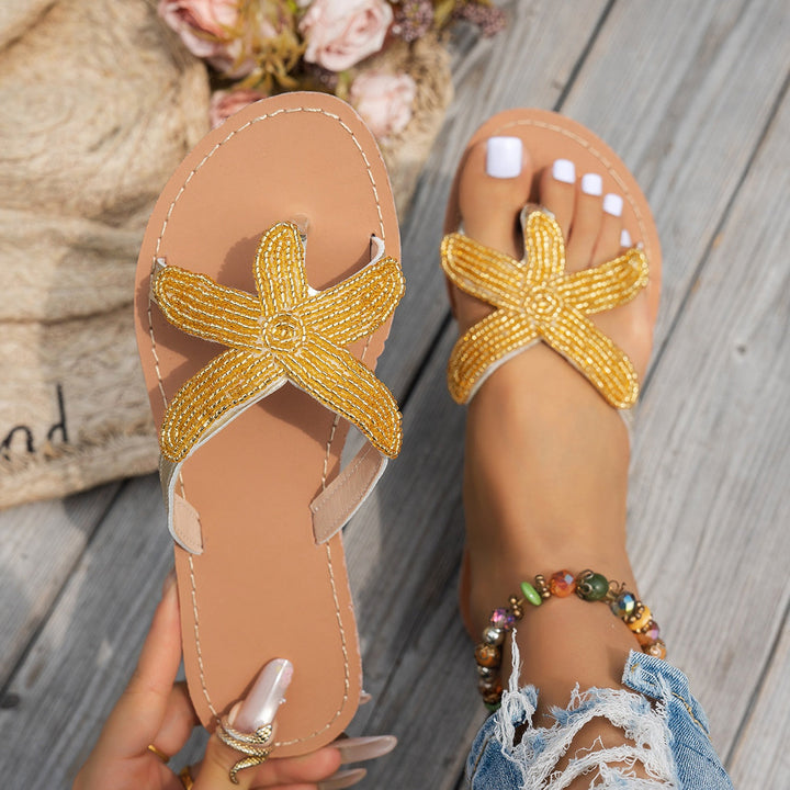 Women's Starfish Sandals – Cushioned Orthopedic