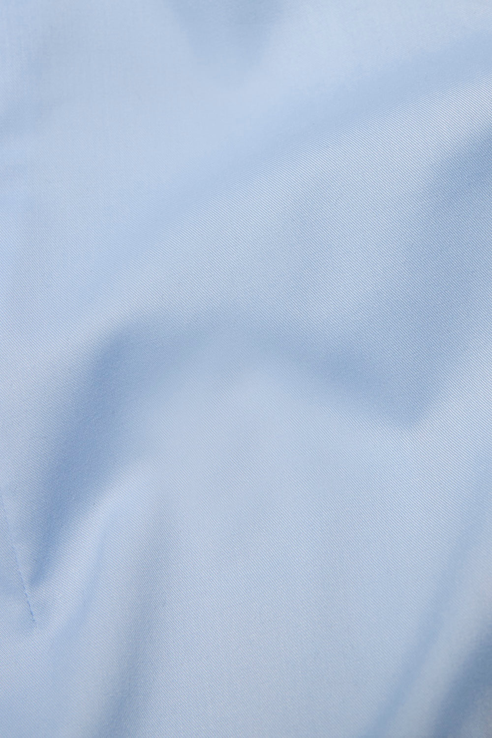 Men’s Athletic Fit Light Blue Dress Shirt – Modern Tailored Style-HighTouch