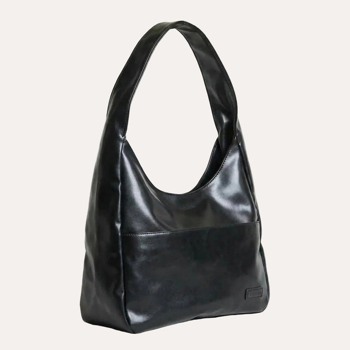 Ellie Hobo Bag - Minimalist Shoulder Bag, Fits 13" Laptops