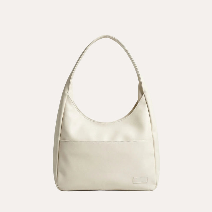 Ellie Hobo Bag - Minimalist Shoulder Bag, Fits 13" Laptops