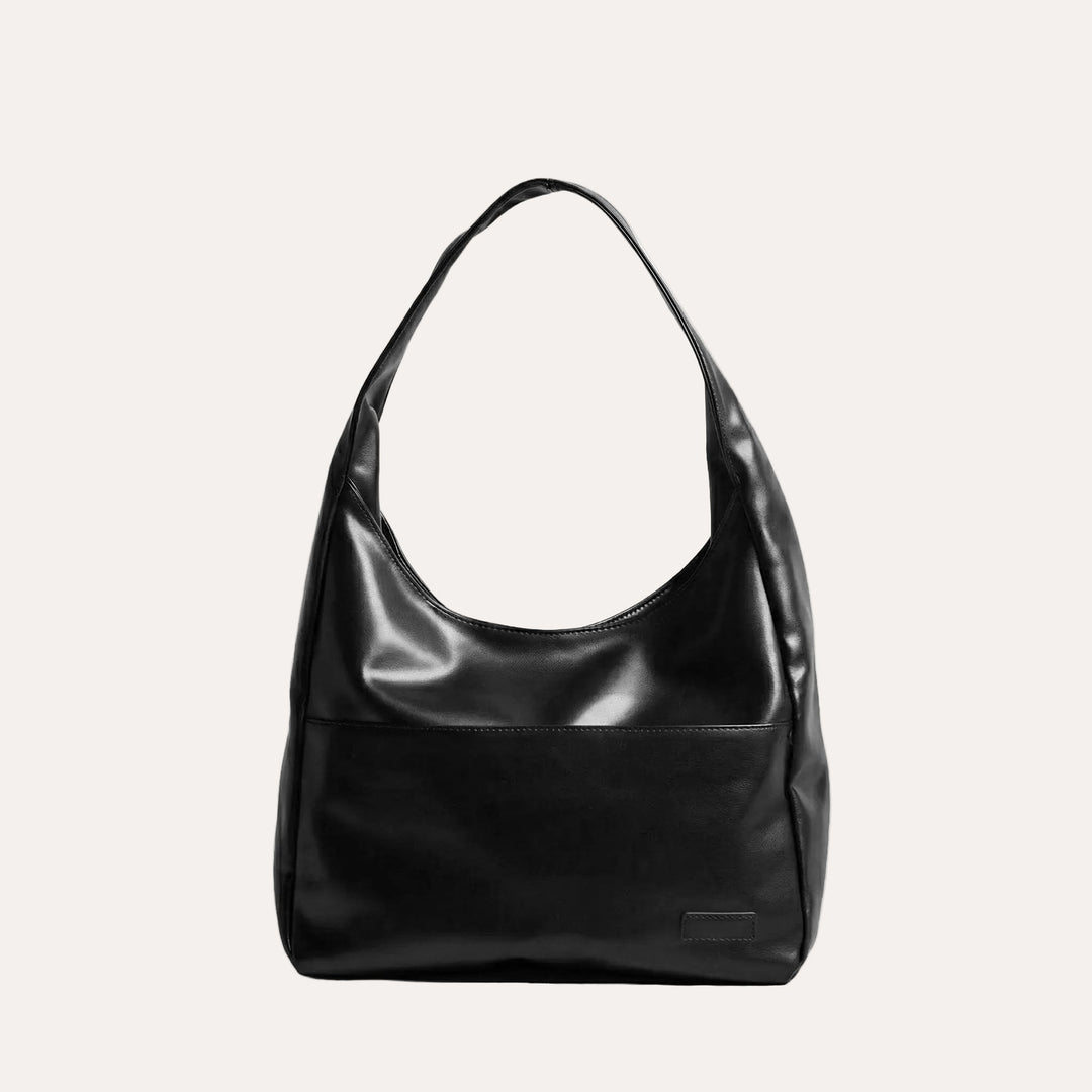 Ellie Hobo Bag - Minimalist Shoulder Bag, Fits 13" Laptops