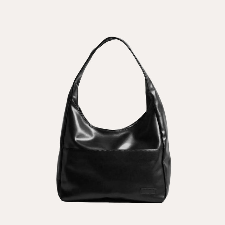 Ellie Hobo Bag - Minimalist Shoulder Bag, Fits 13" Laptops