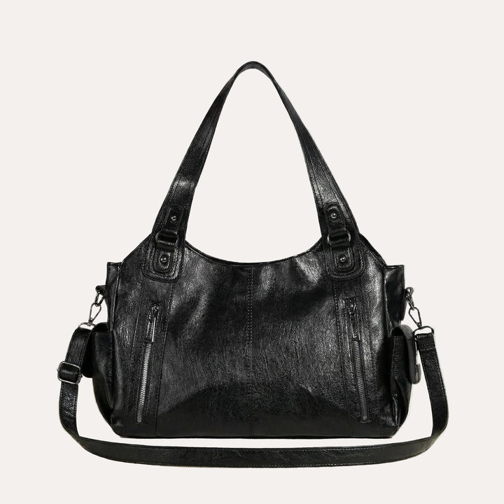 Mila City Shoulder Bag - Multi-Pocket Everyday Carry