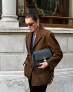 Alexa Luxe Suede Blazer Exclusive