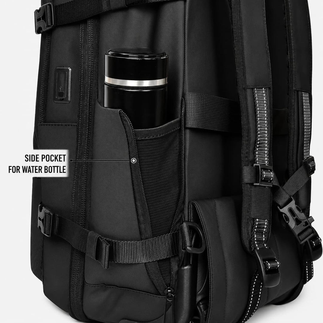 Large Compression Suitcase