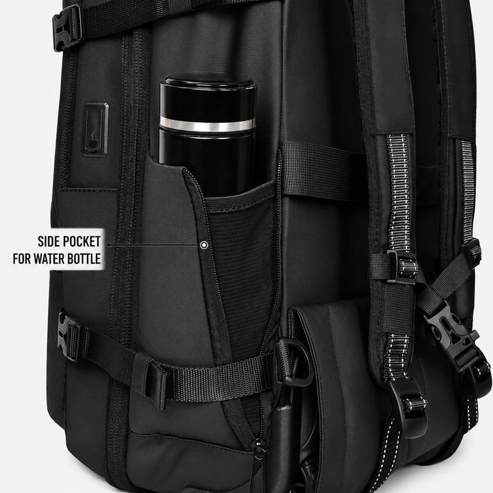 Large Compression Suitcase