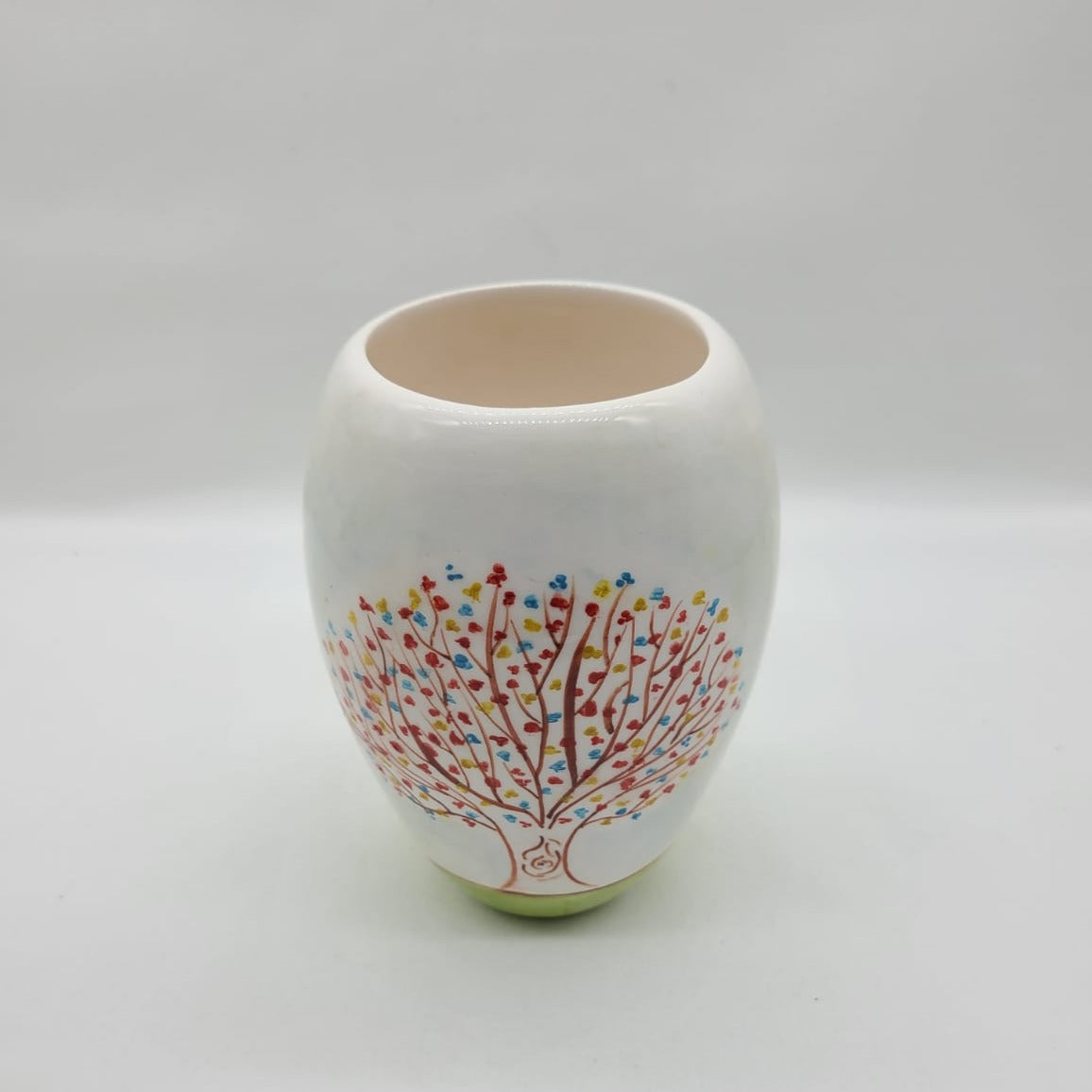 Family Tree Flower Pot-Vase - HighTouch 