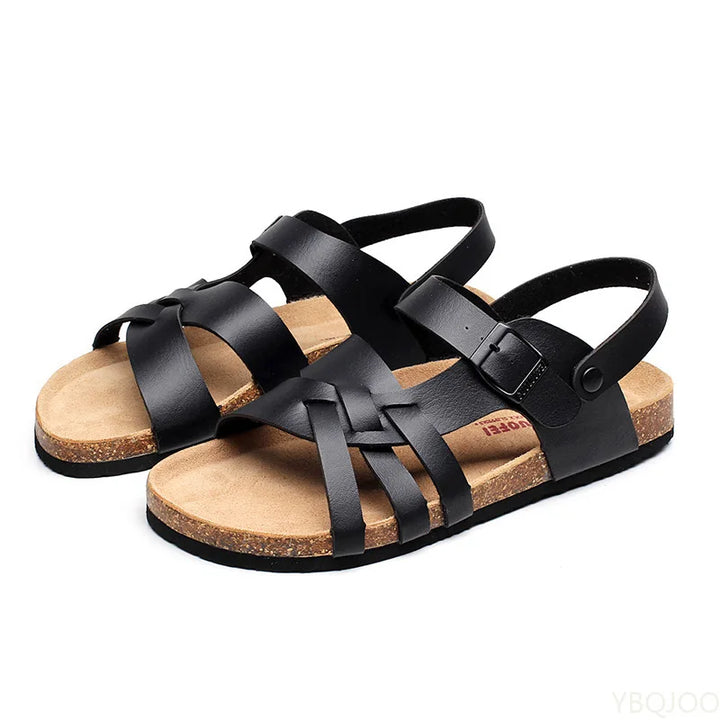 Florence Comfortable Orthopedic Sandals - Arch Support Walking Shoes