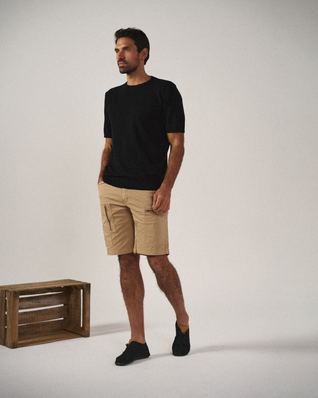 Men's Summer  Cargo Shorts
