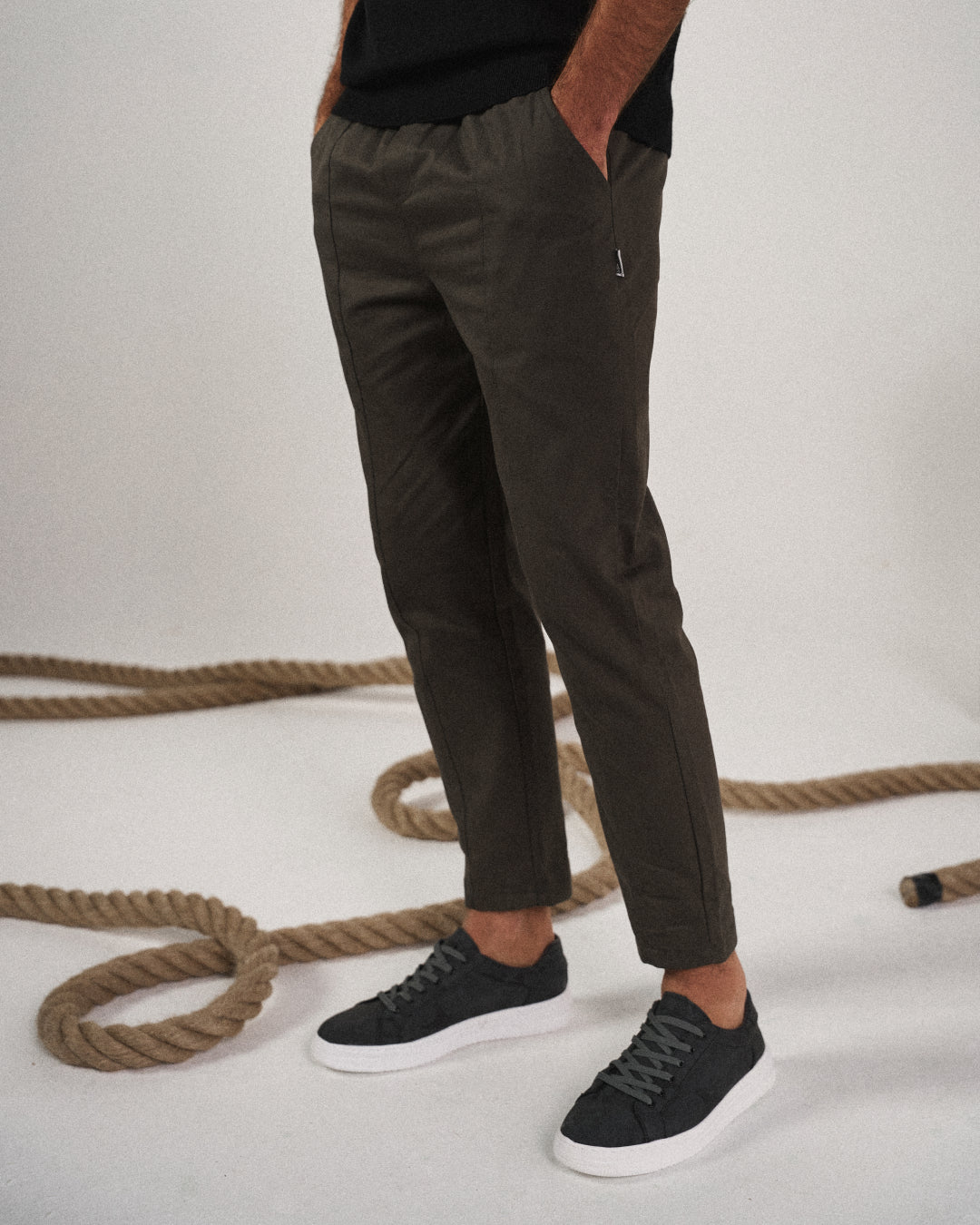 Men's Tapered Joggers for Comfortable Everyday Style