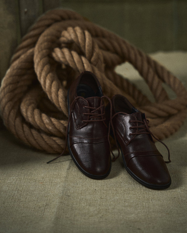 Men’s Leather Dress Shoes – Lightweight Comfort