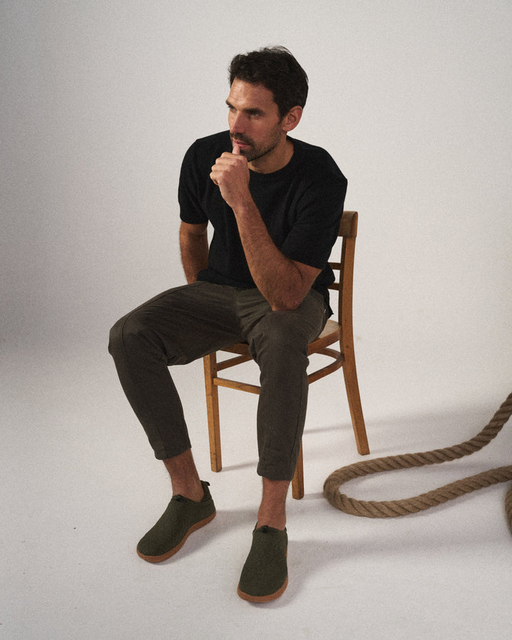 Men’s Mesh Sneakers – Lightweight Breathable Comfort