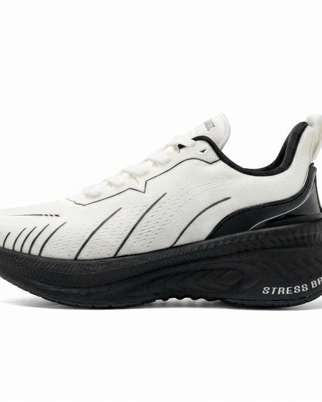Men’s Road Running Shoes – Breathable & Lightweight | FlexStride