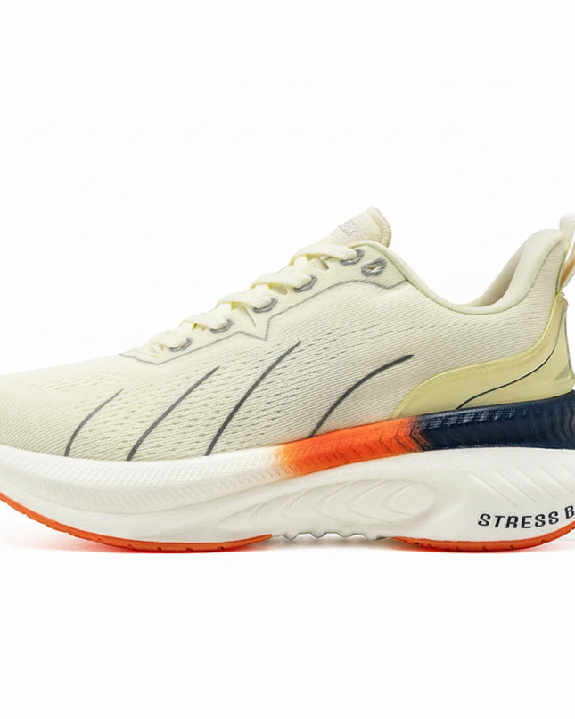 Men’s Road Running Shoes – Breathable & Lightweight | FlexStride