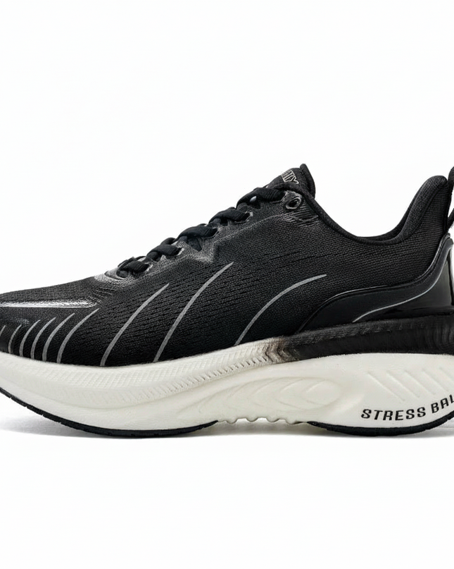 Men’s Road Running Shoes – Breathable & Lightweight | FlexStride