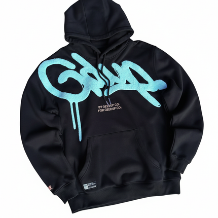 Y2K Harajuku Oversized Letter Hoodie