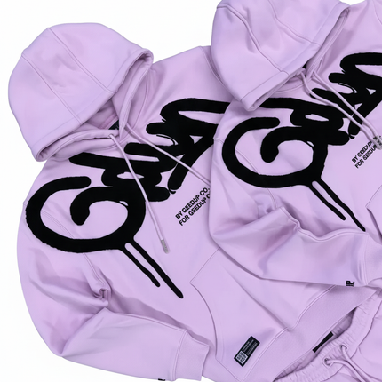 Y2K Harajuku Oversized Letter Hoodie