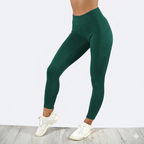 Yoga Fitness Women Leggings – High Waist Tights with Pockets-HighTouch