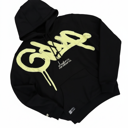 Y2K Harajuku Oversized Letter Hoodie