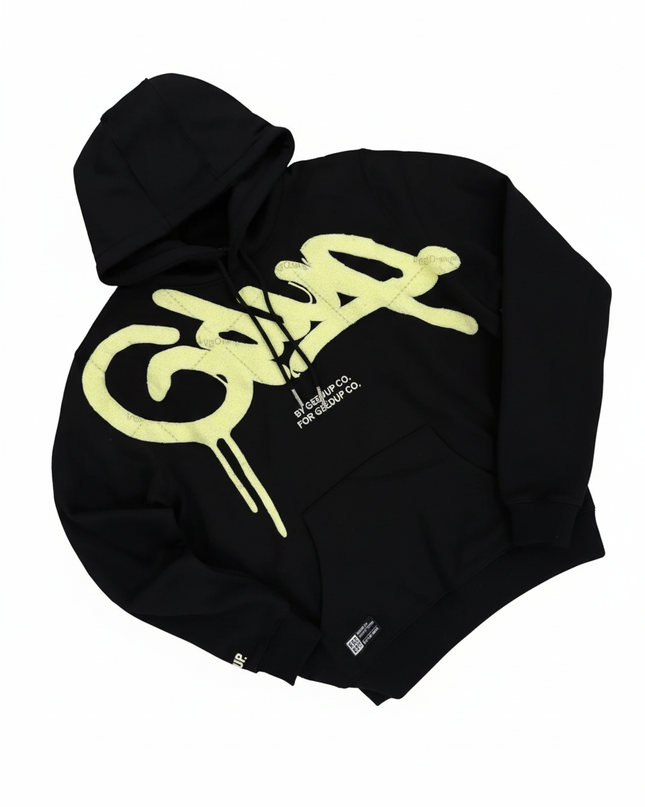 Y2K Harajuku Oversized Letter Hoodie