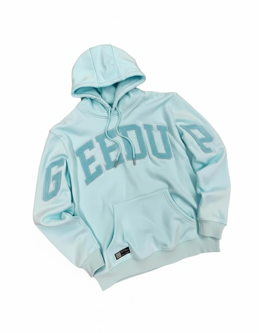 Y2K Harajuku Oversized Letter Hoodie