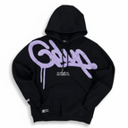 Black Purple / S