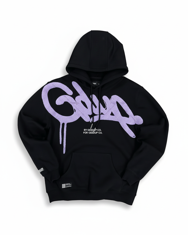 Y2K Harajuku Oversized Letter Hoodie