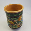 Glazed Colorful Mug Vase - HighTouch 