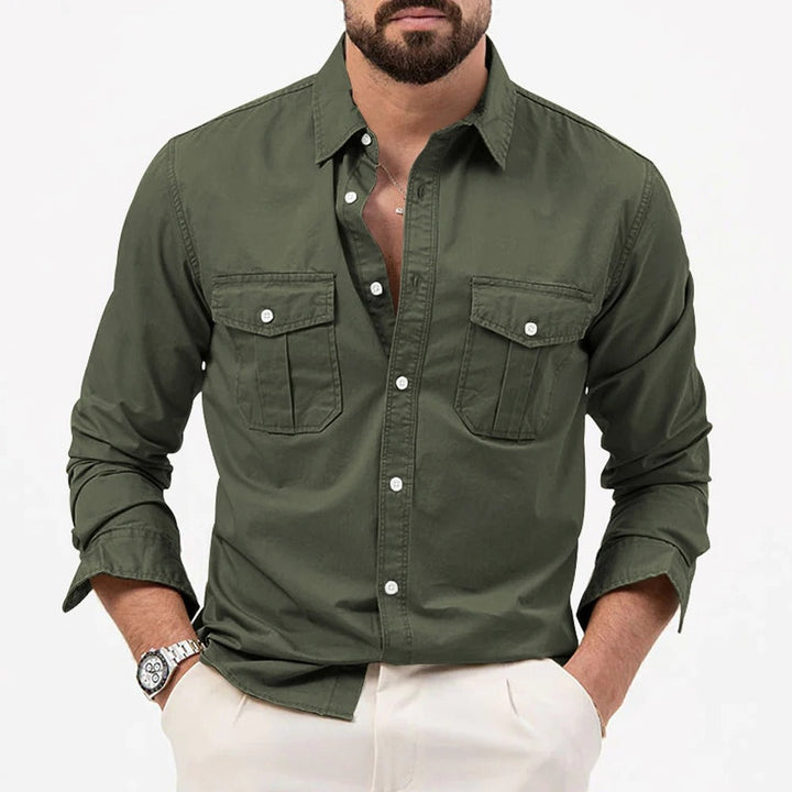 Men's Ironclad Shirt – Lightweight Tailored Fit