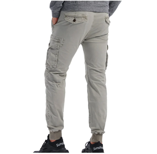 Men's Cargo Pants for Casual Everyday Style