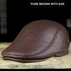 PURE BROWN WITH EAR / XL 57 58cm