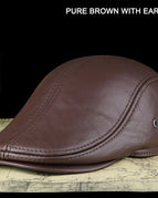 PURE BROWN WITH EAR