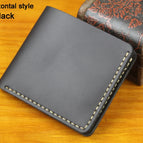 Horizontal Black