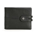 Men’s Crazy Horse Leather Wallet