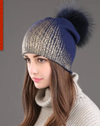 Blue Blue Ponpom