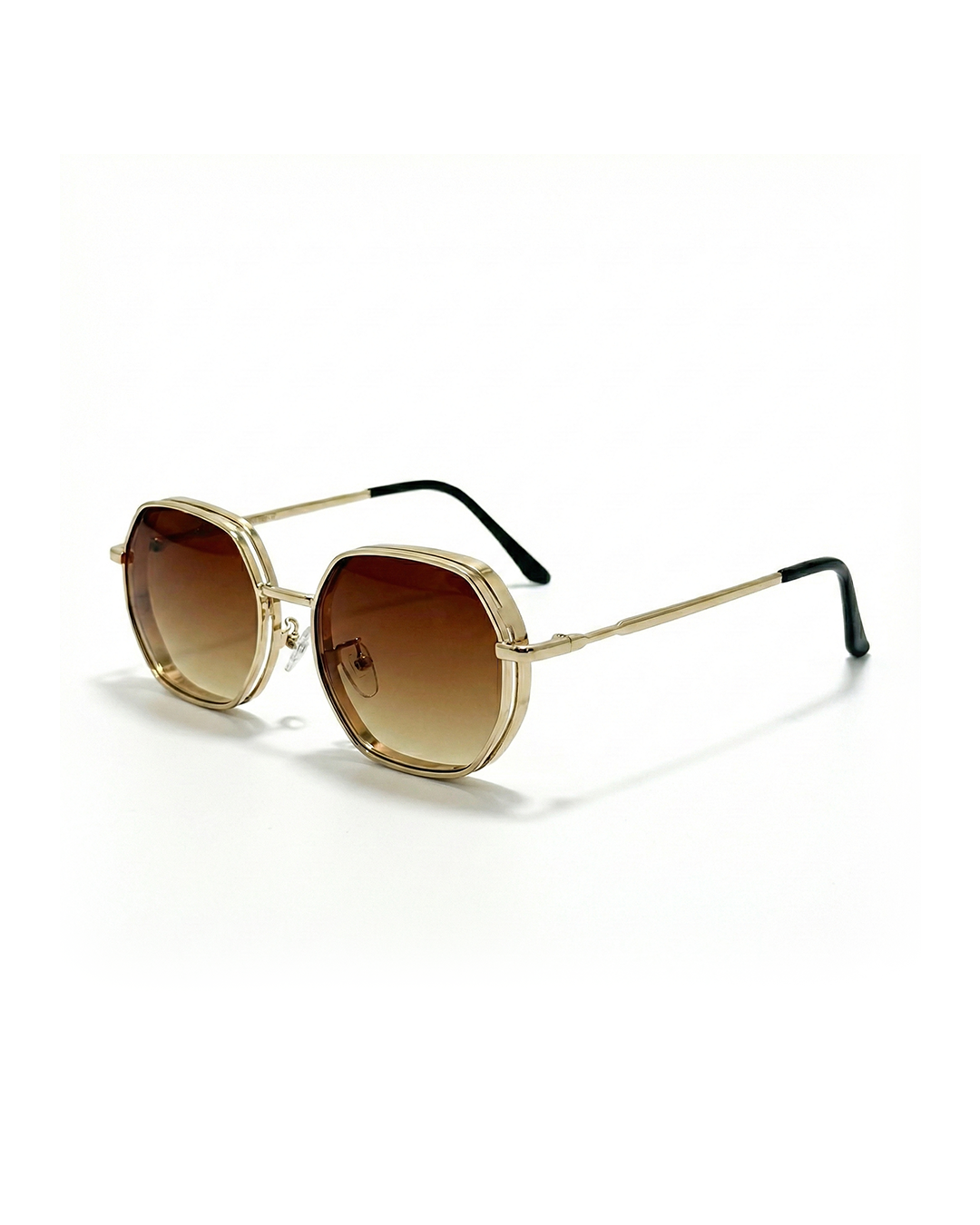 Vintage X Geometric Sunglasses