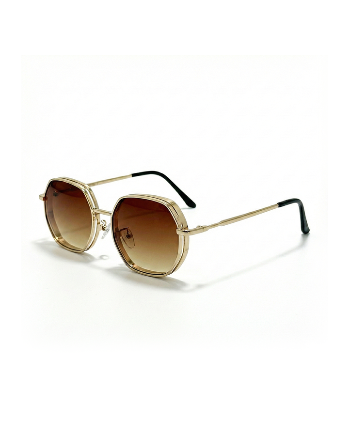 Vintage X Geometric Sunglasses