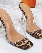 Leopard print
