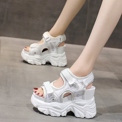 Lightweight Outdoor Sandals – Waterproof & Anti-Slip for Spring, Summer & Autumn