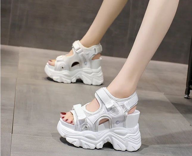Lightweight Outdoor Sandals – Waterproof & Anti-Slip for Spring, Summer & Autumn