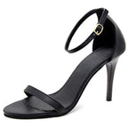 Spring Women's High Heels Rhinestones Fashion Pointy Heels-HighTouch