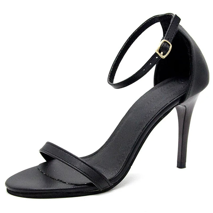 Spring Women's High Heels Rhinestones Fashion Pointy Heels-HighTouch