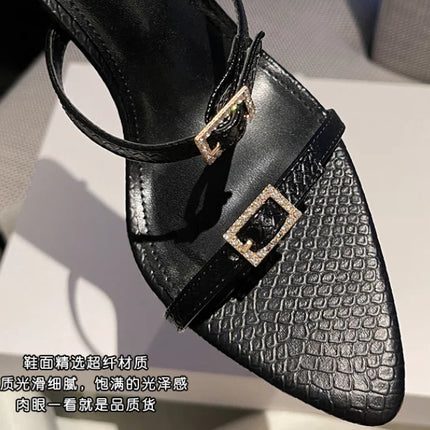 Summer Women Sandals 34-39 | Elegant & Fashionable Ladies Sandals – 3 Colors