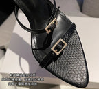 Summer Women Sandals 34-39 | Elegant & Fashionable Ladies Sandals – 3 Colors-HighTouch