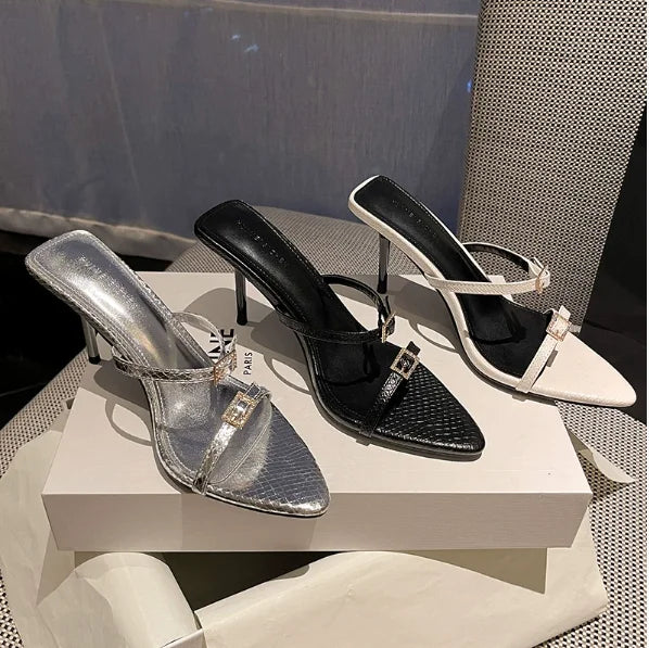 Summer Women Sandals 34-39 | Elegant & Fashionable Ladies Sandals – 3 Colors-HighTouch