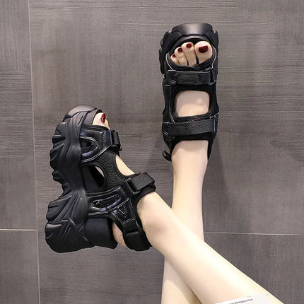 Lightweight Outdoor Sandals – Waterproof & Anti-Slip for Spring, Summer & Autumn