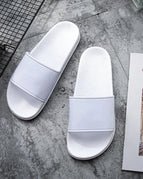 All White